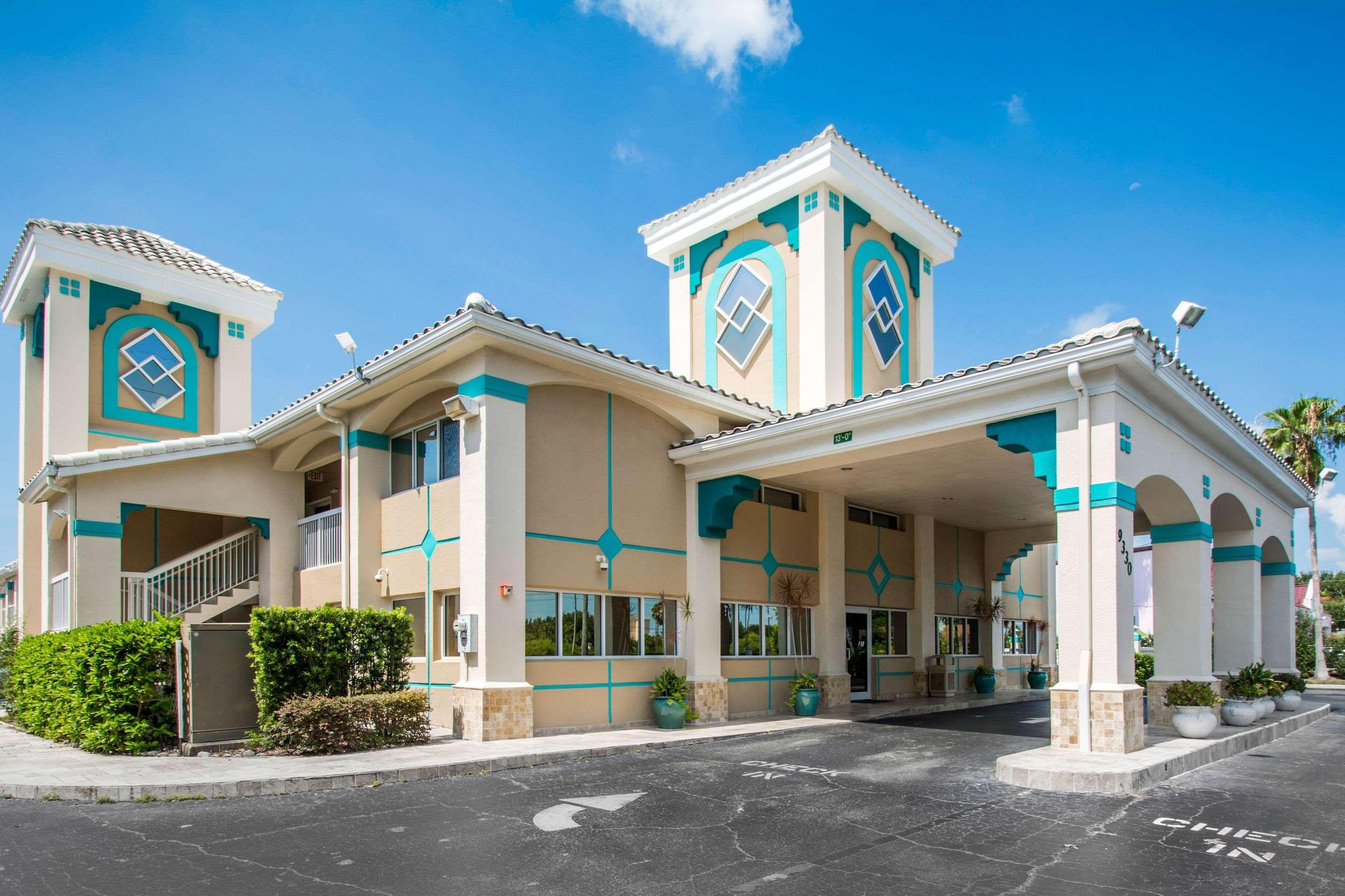Quality Inn Clermont West Kissimmee Exterior foto